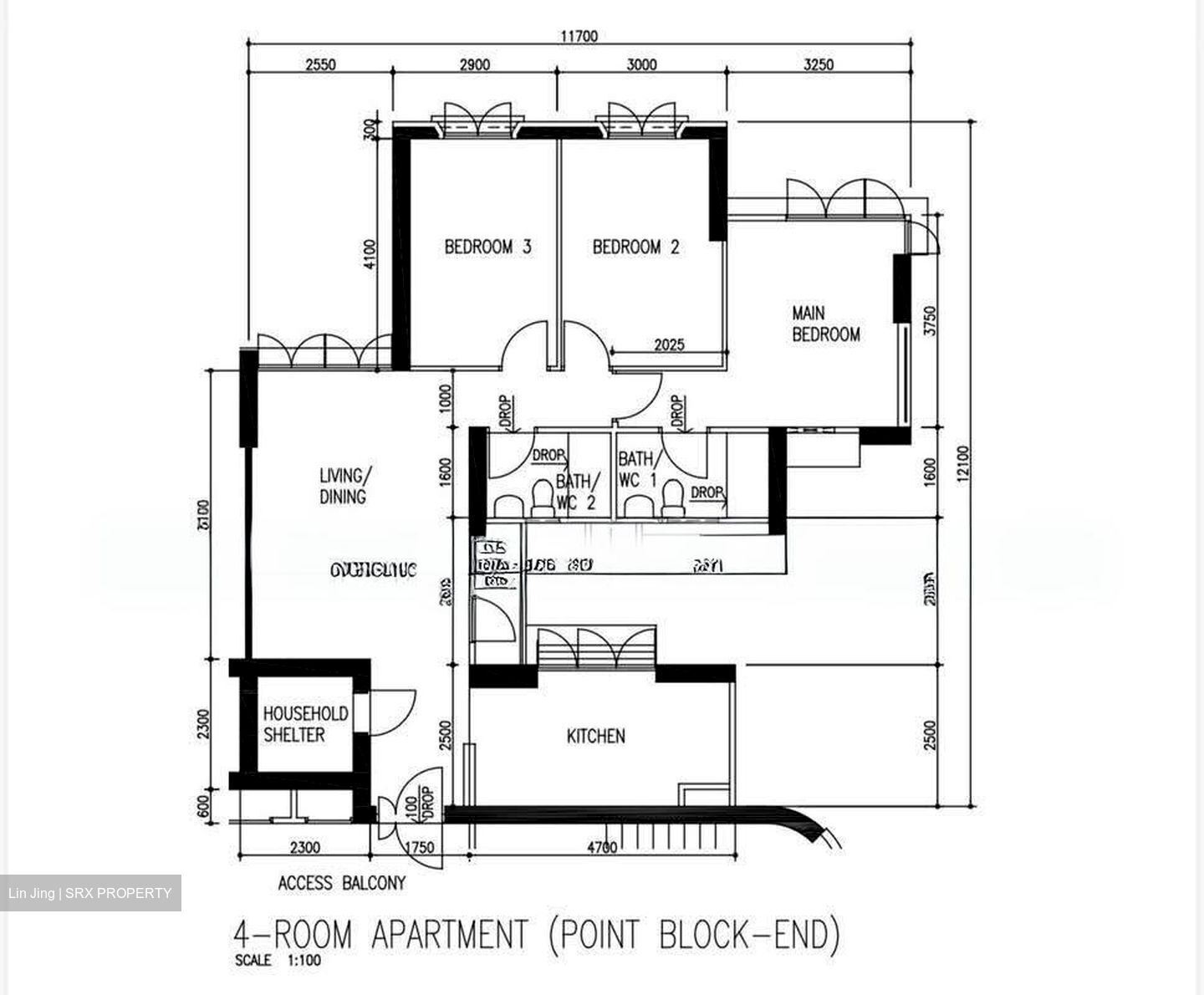 Blk 79E Central Horizon (Toa Payoh), HDB 4 Rooms #610602461